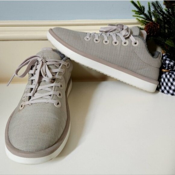 Allbirds Wool Piper Woven Sneaker 7 - Picture 1 of 7